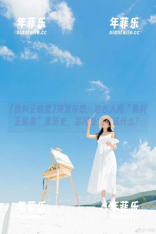 黑料正能量 突发奇想:若古人用“黑料正能量”查历史,那网址会变成什么?